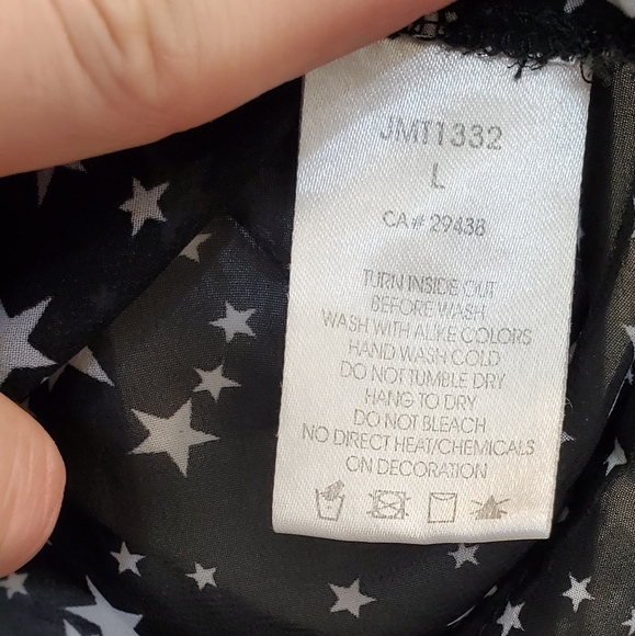 NWOT Miss Me Blouse - Picture 6 of 11